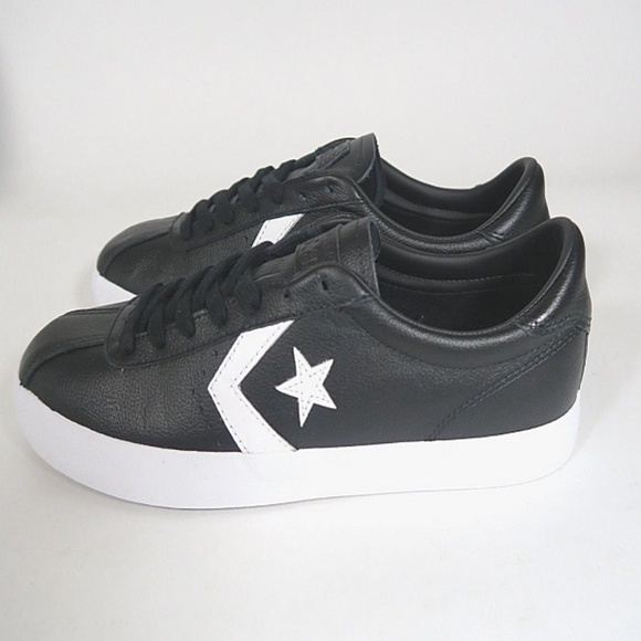 Converse Breakpoint Ox Black White - Picture 7 of 7